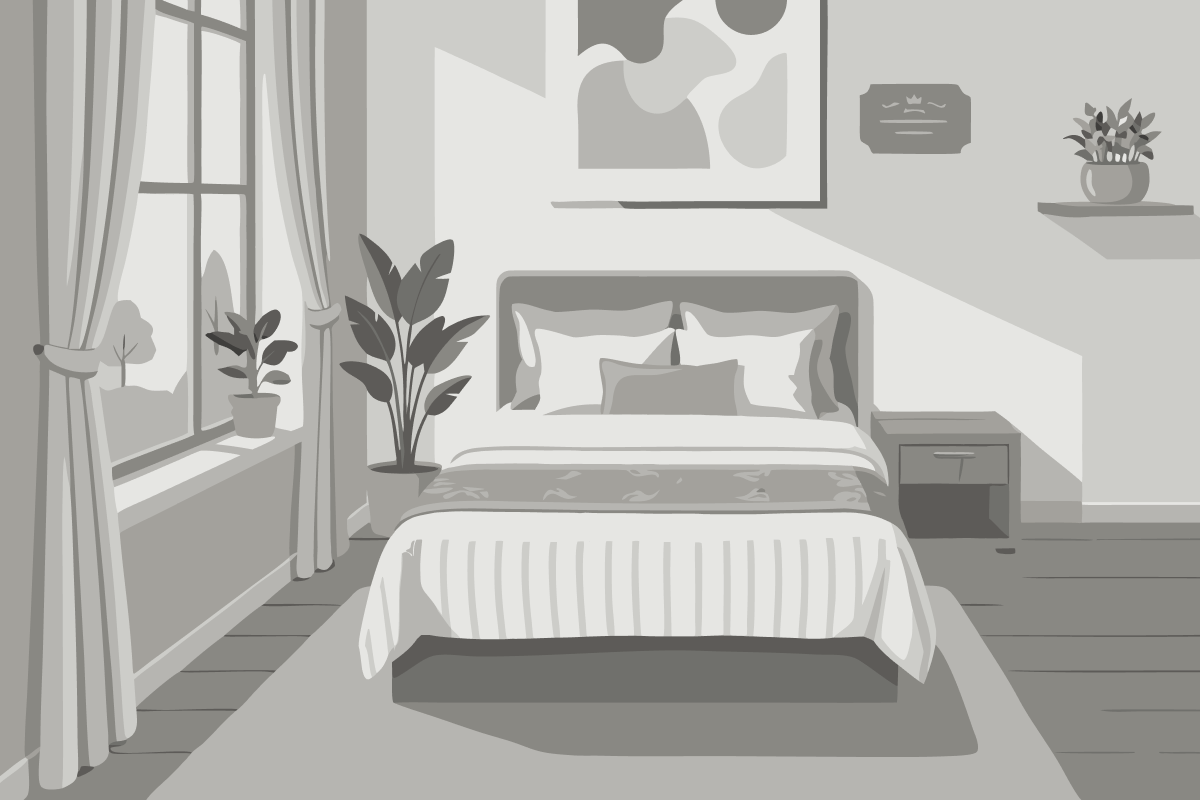 One-Bedroom Condo